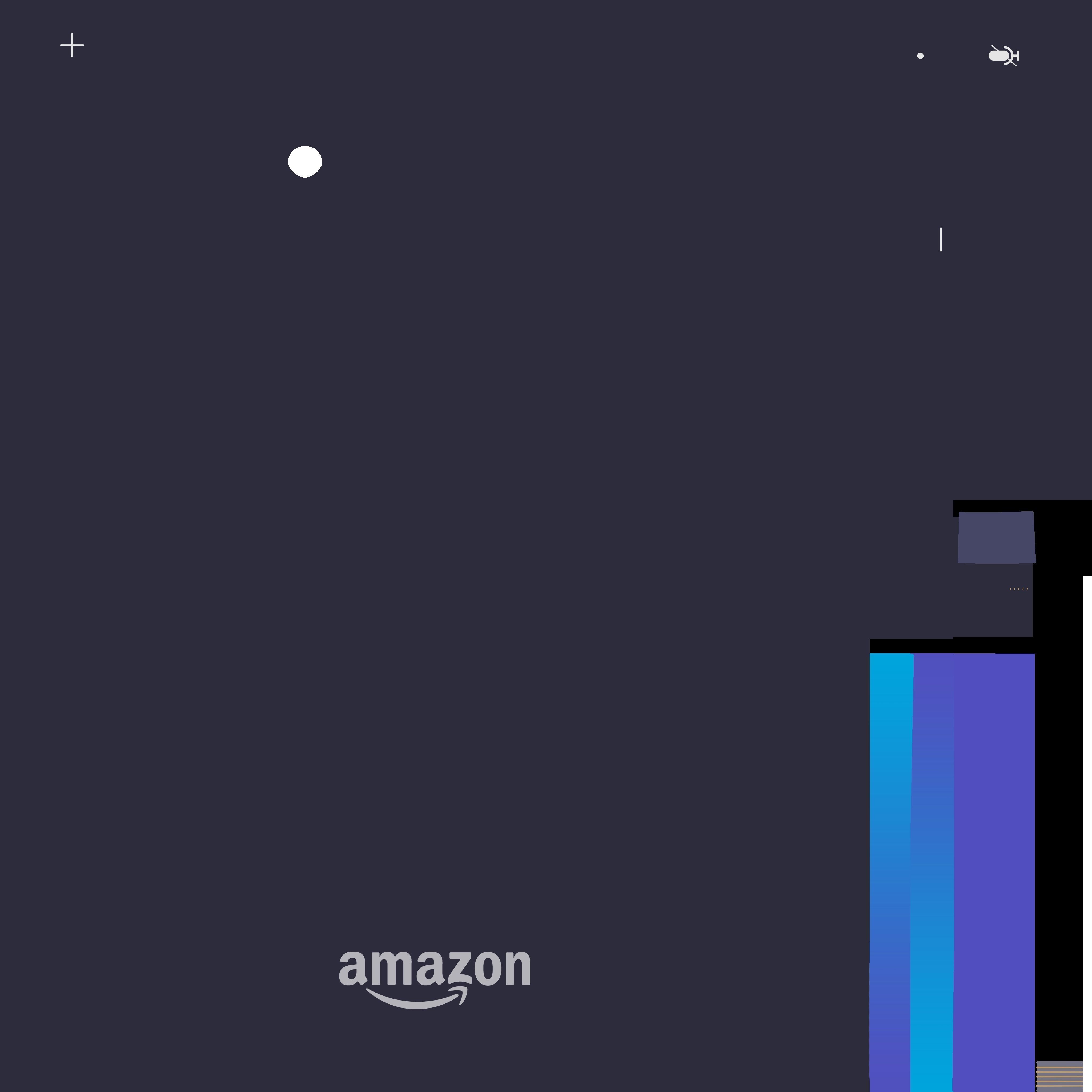 Amazon Echo Dot Black 3D model_11