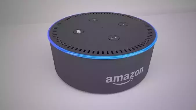 Amazon Echo Dot Black