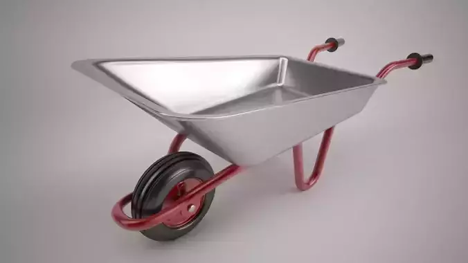 Wheel Barrow