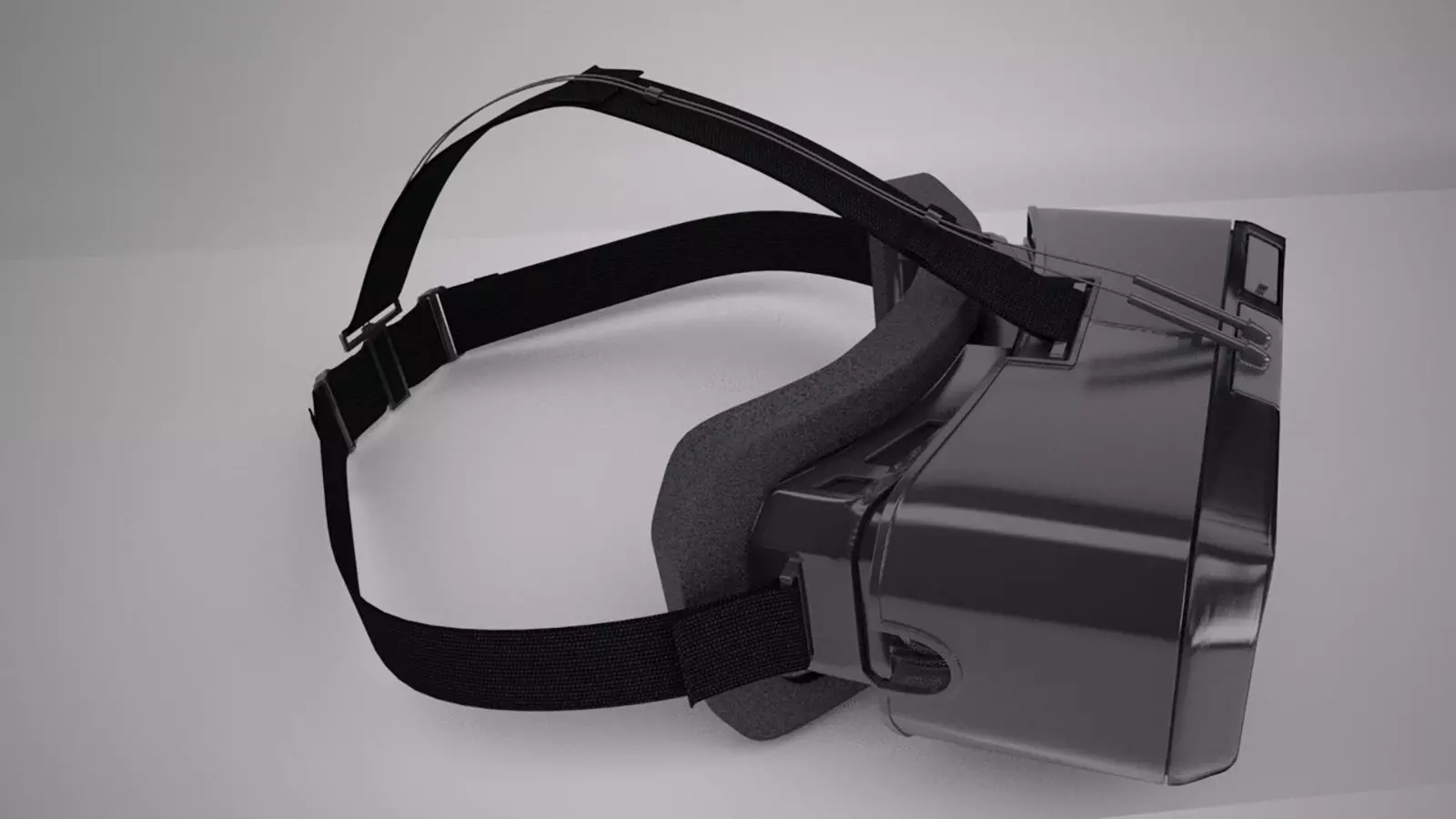 VR Headset 3D model_7