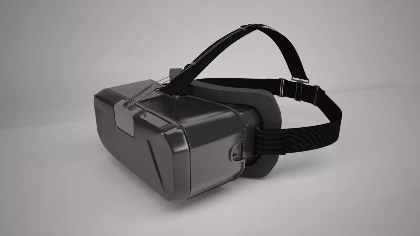 VR Headset 3D model_6
