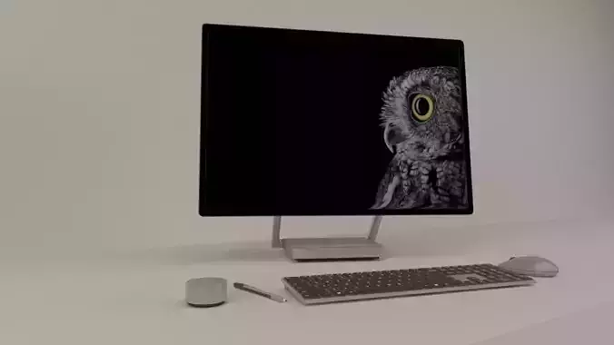 Microsoft Surface Studio
