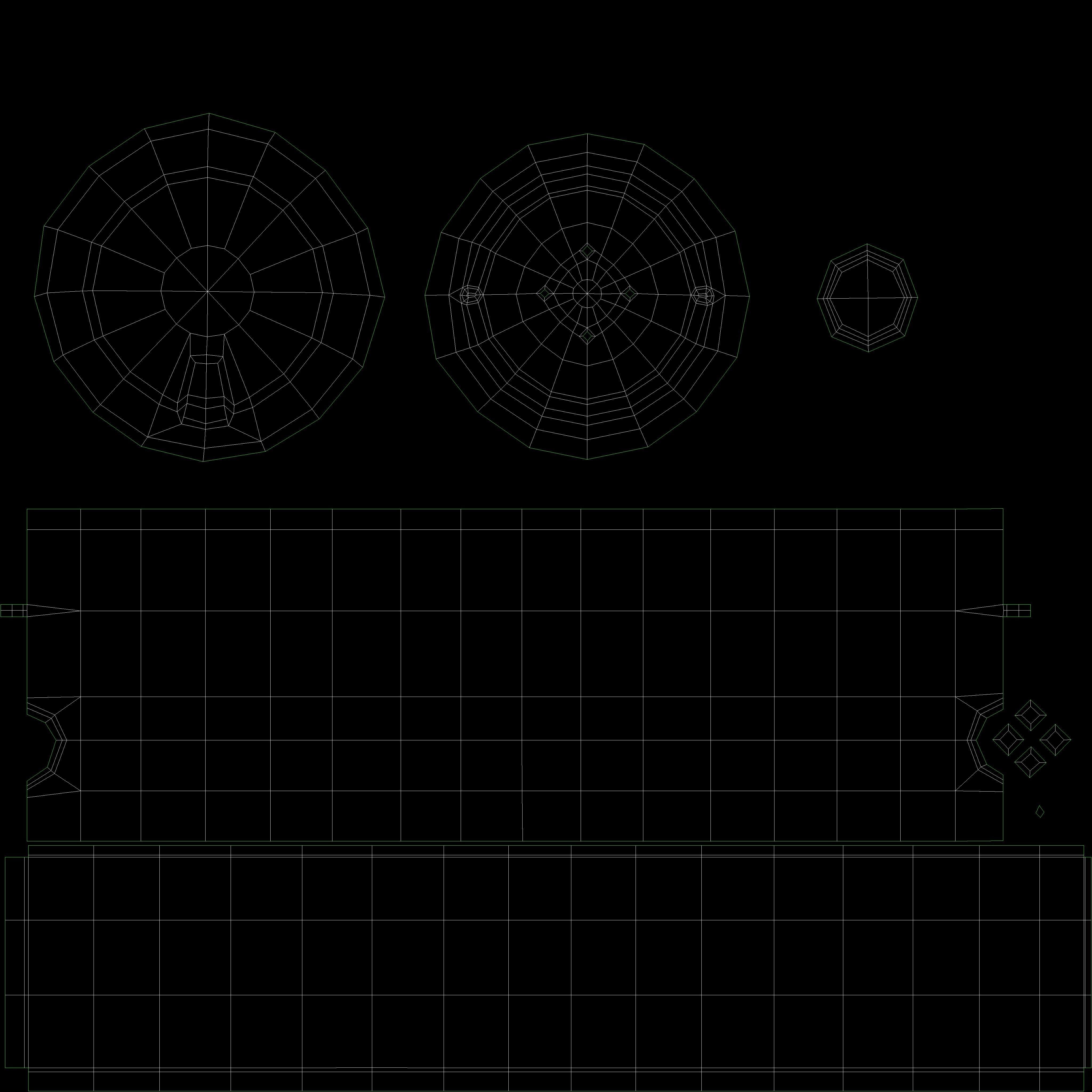 Google Home 3D model_9