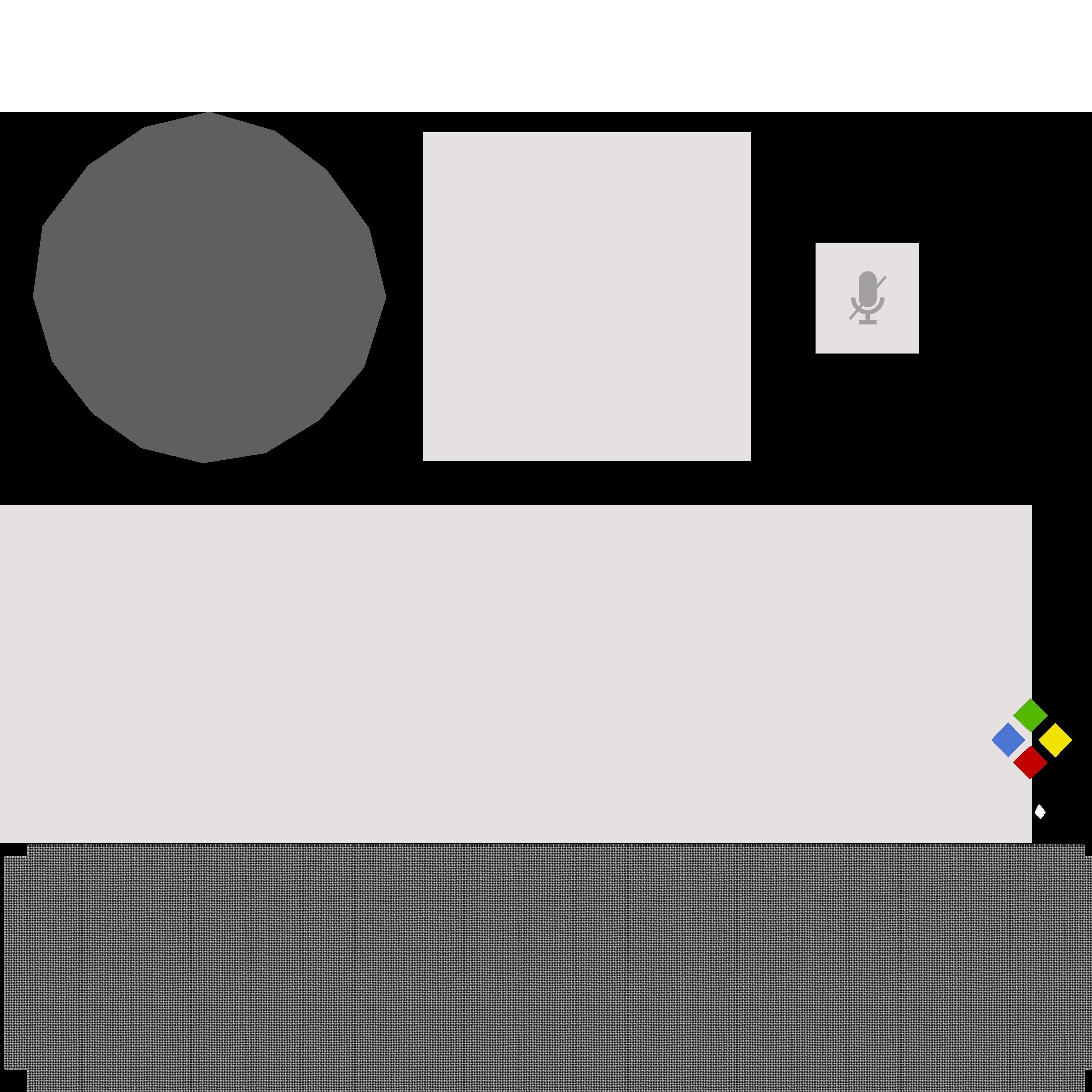 Google Home 3D model_8