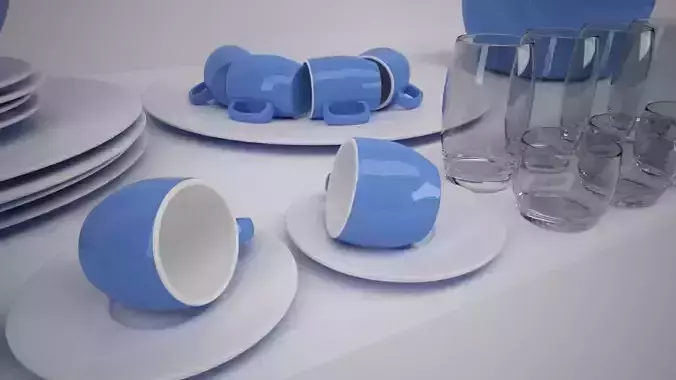 Contemporary Dinnerware