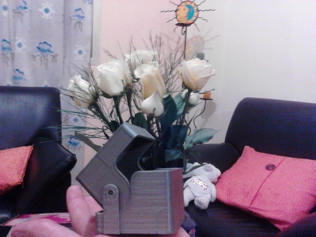 Cool Box Free 3D print model_2