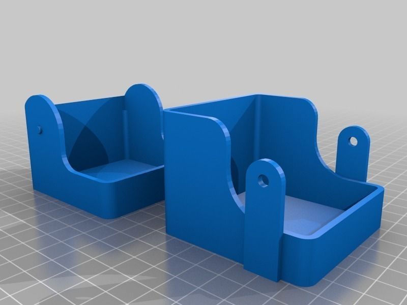 Cool Box Free 3D print model_1