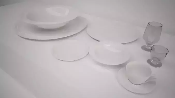 Contemporary Dinnerware