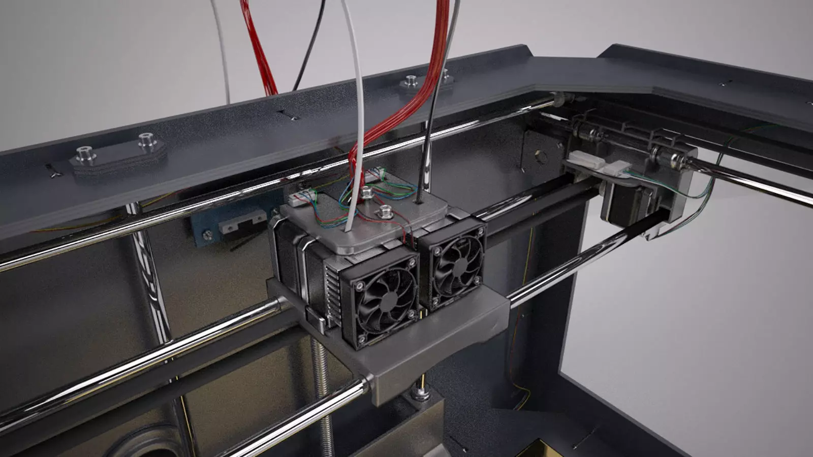3D Printer 3D model_10