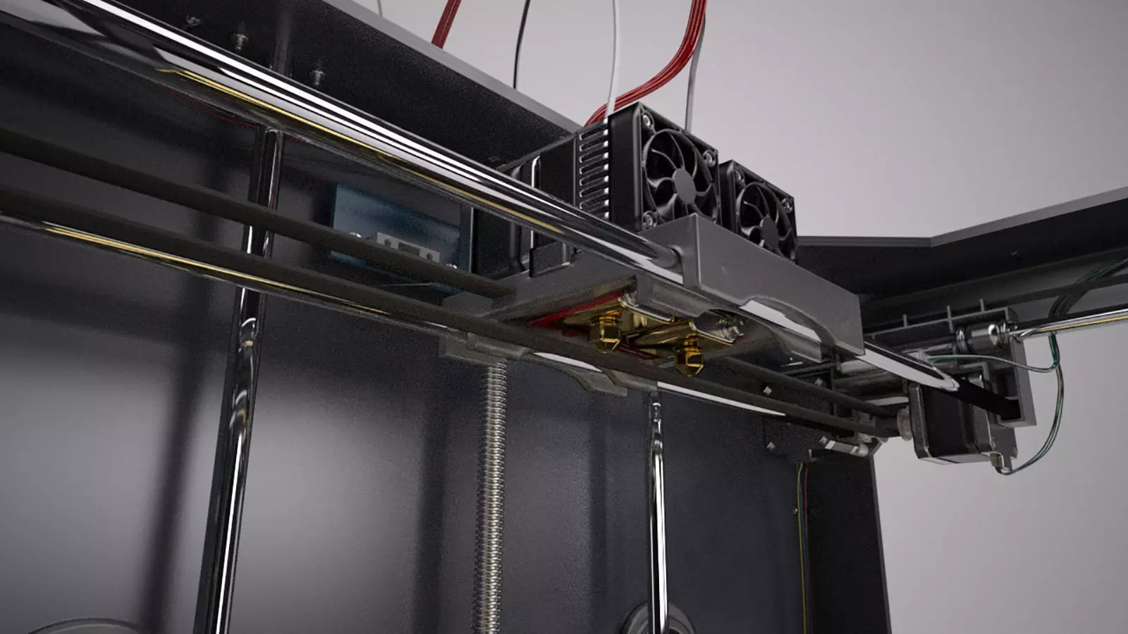 3D Printer 3D model_12