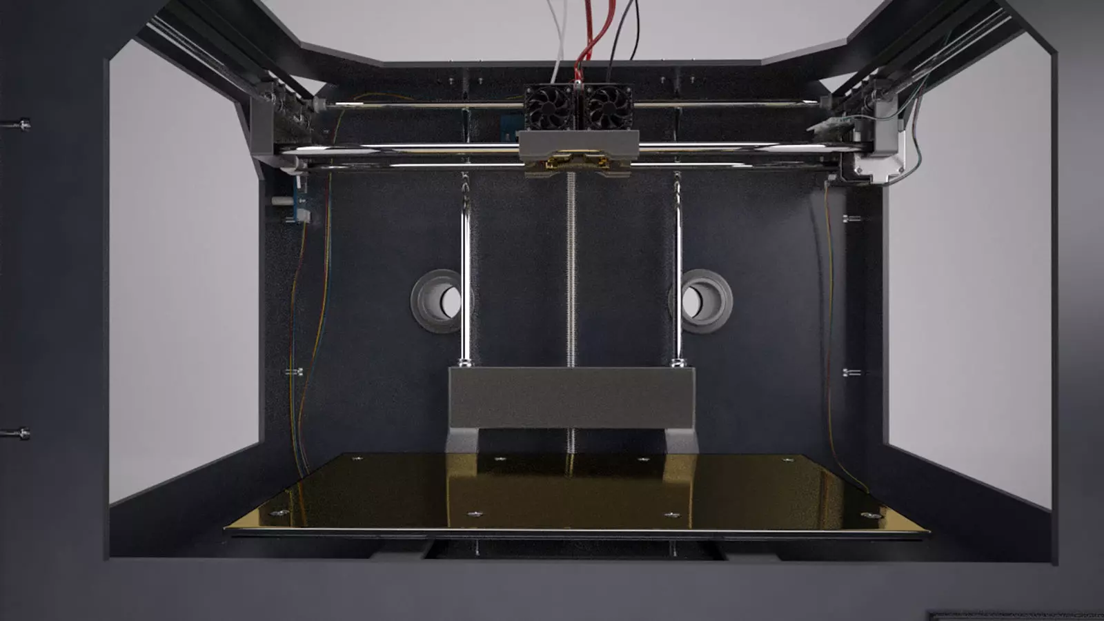 3D Printer 3D model_7