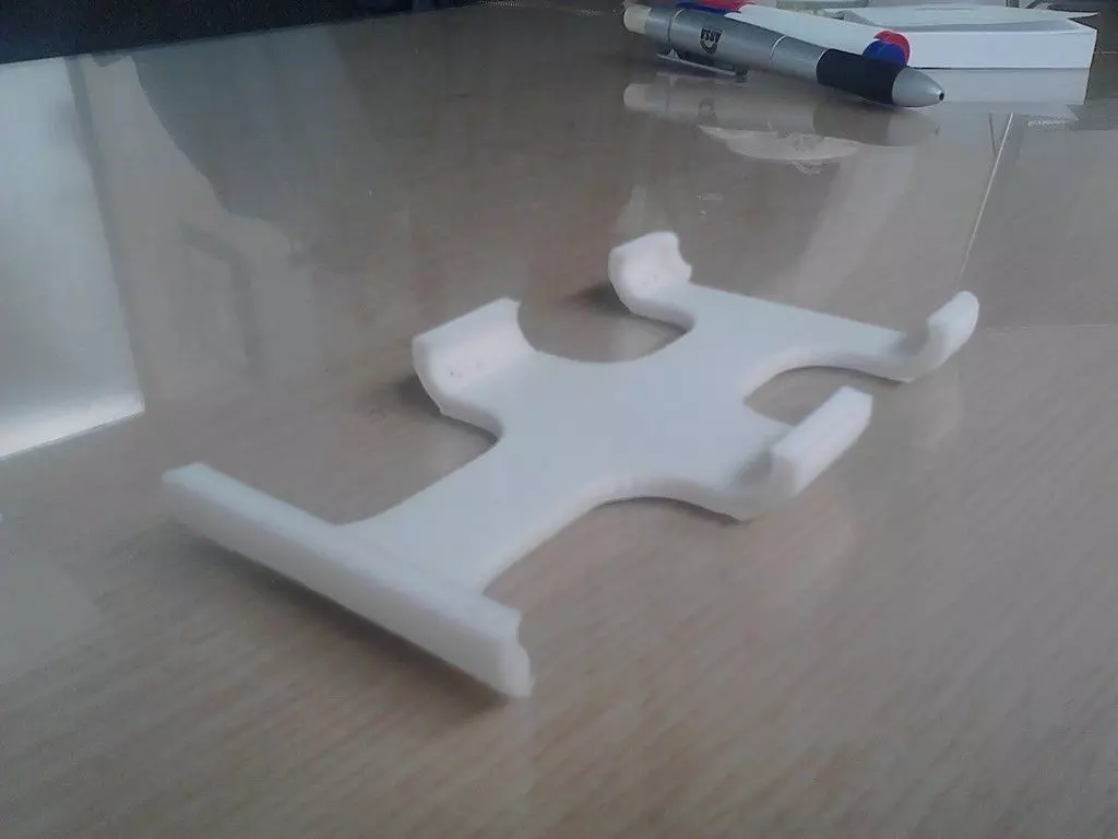 Base celular Free 3D print model