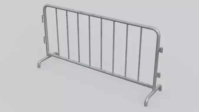 Road Safety Barrier 1