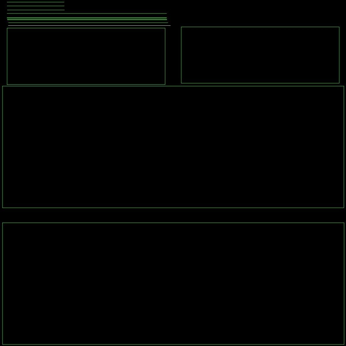 Billboard empty 3D model_2