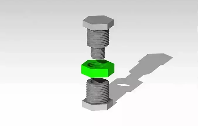 Trick Bolt - Different Style - Confuse your friends - Puzzle