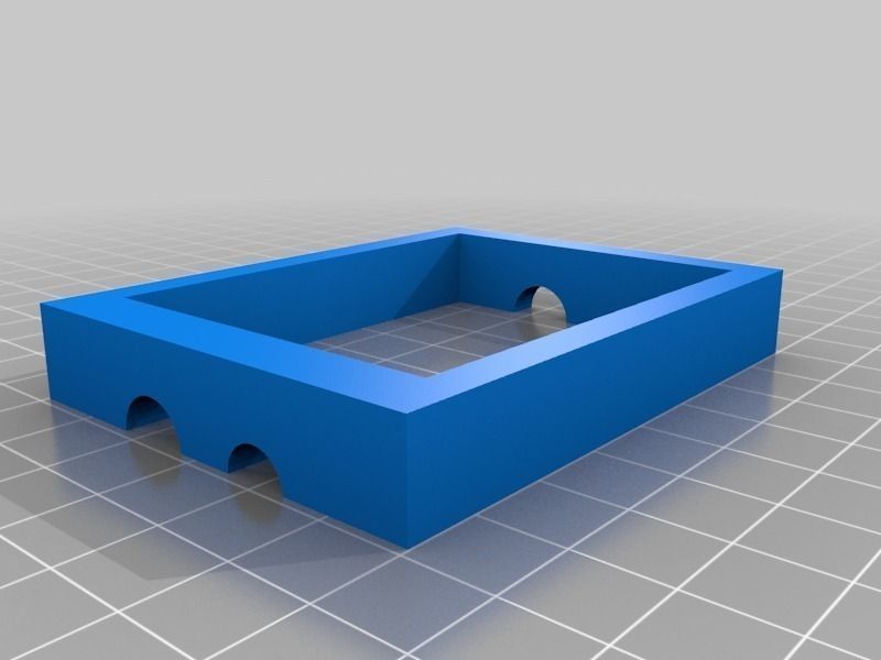 Twin Screw Supercharger Example Gadget - 3 5 Ratio Gearing Free 3D print model_4