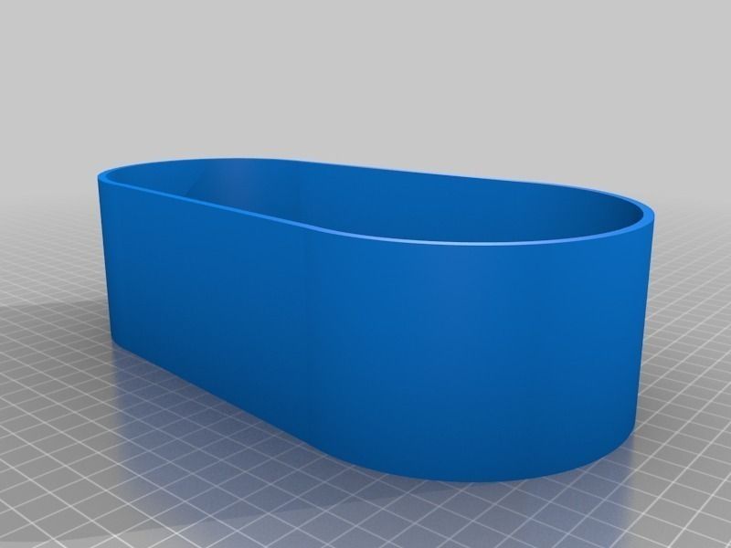 Dust Shoe for CNC Router table Free 3D print model_3