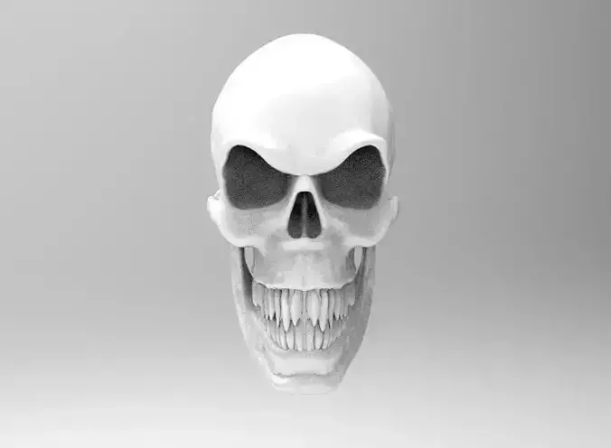 Evil Skull