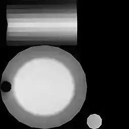 Western fluted Toilet bathroom throne version 012