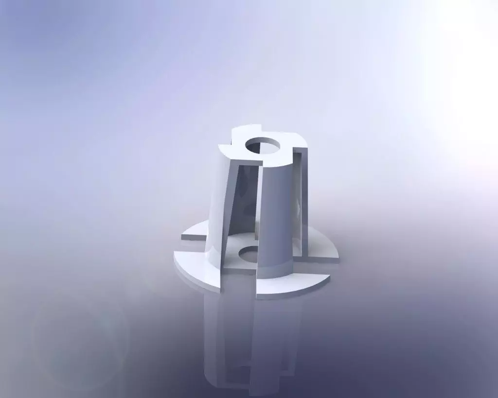 Toothbrush holder Free 3D print model