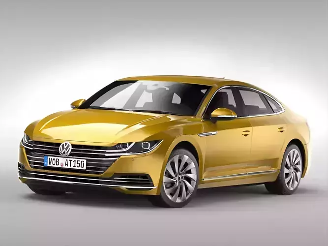 Volkswagen Arteon 2018