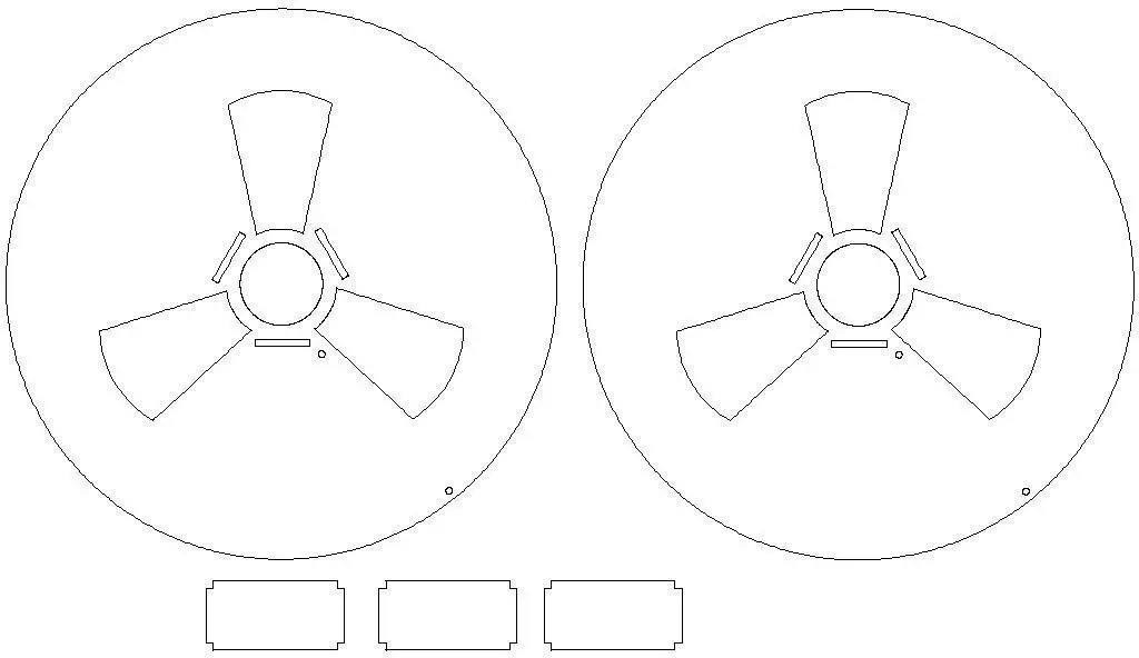 Filament spool Free 3D print model