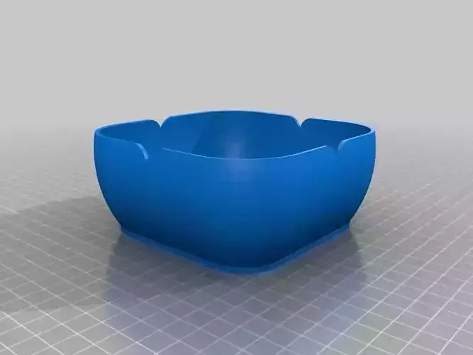 Bowl dish