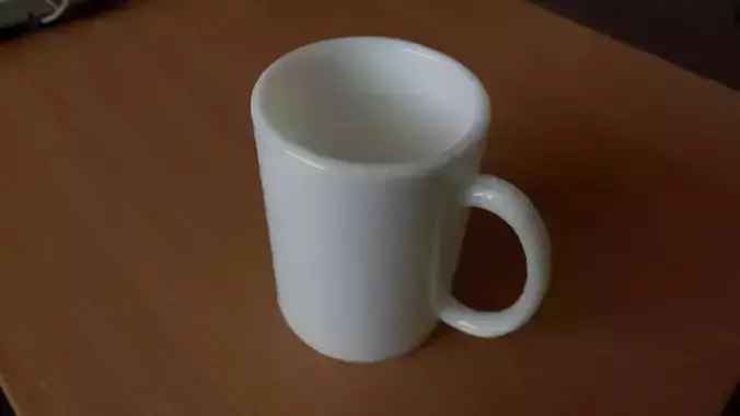 Tea cup