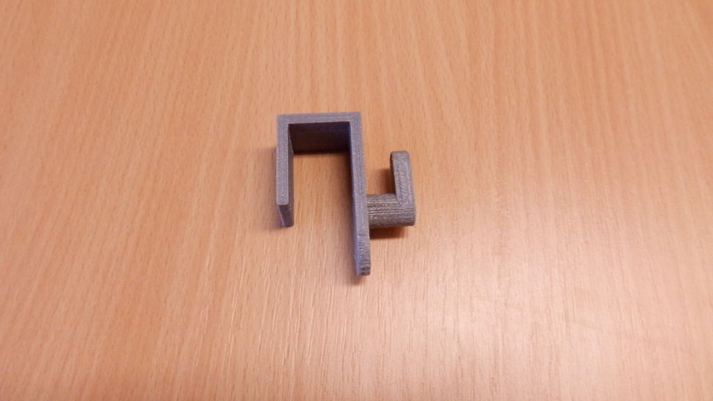 Coat hanger Free 3D print model_3