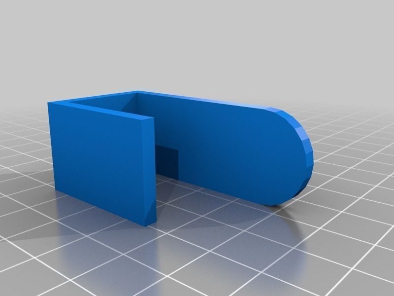 Coat hanger Free 3D print model_1