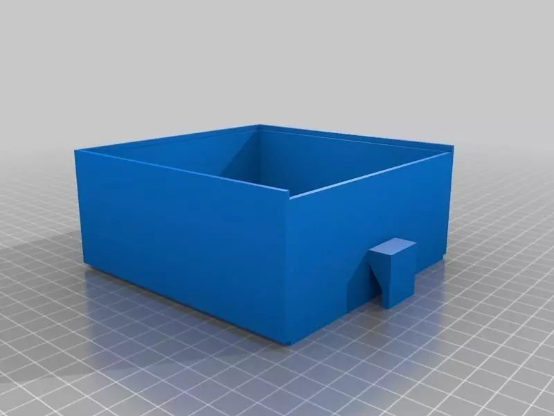 Stackable Toolbox Free 3D print model_0