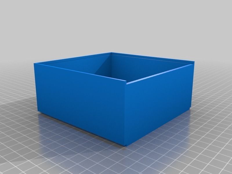 Stackable Toolbox Free 3D print model_1