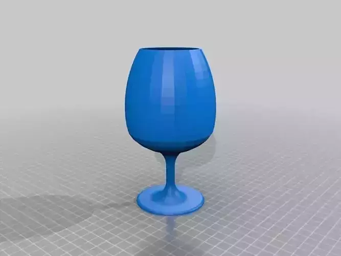Wine glass