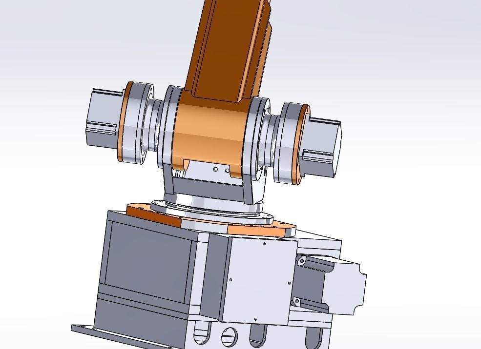 6 axis robots 3D model_5