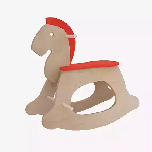 Rocking horse