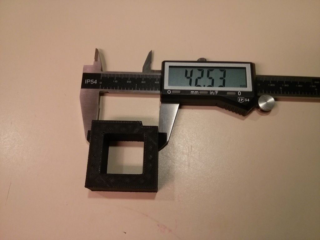 Printer Calibration Cubes Free 3D print model_2