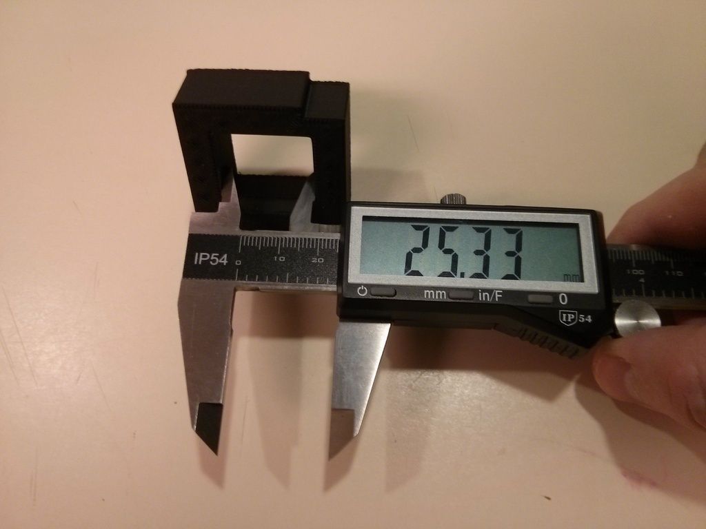 Printer Calibration Cubes Free 3D print model_3