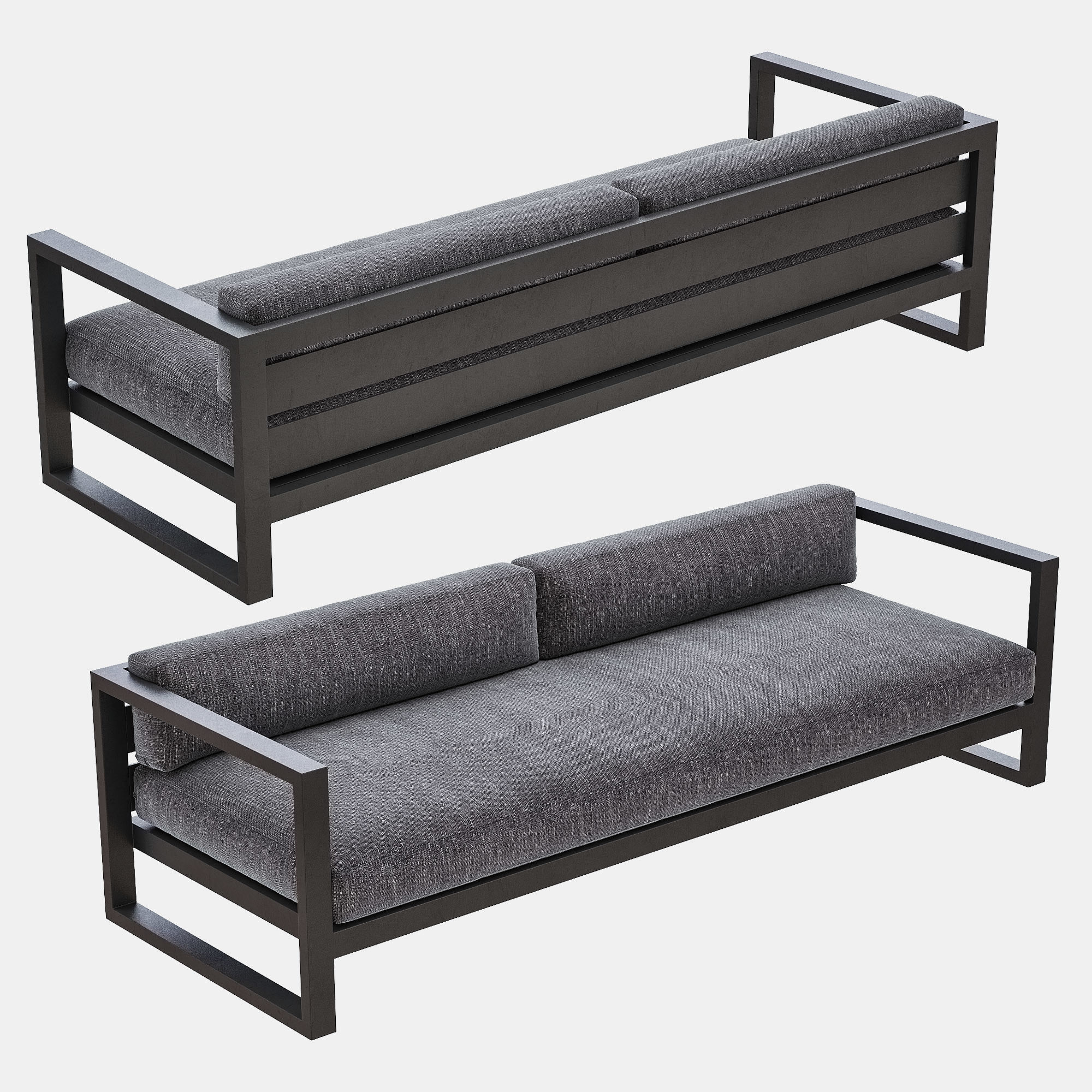 RH AEGEAN Collection 3D model_2