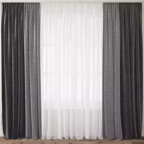 Curtain 87