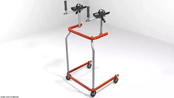 Walking Aids - Gait Trainers