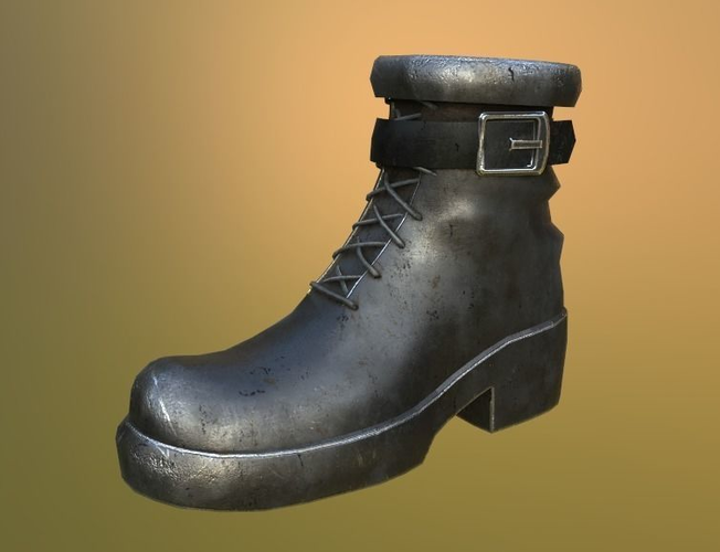 Army Boots