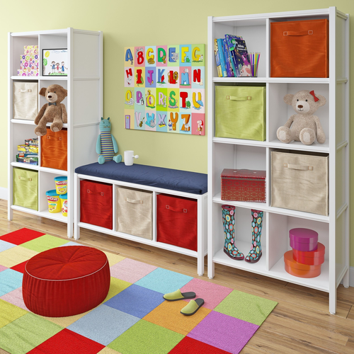 Kid room decoration set