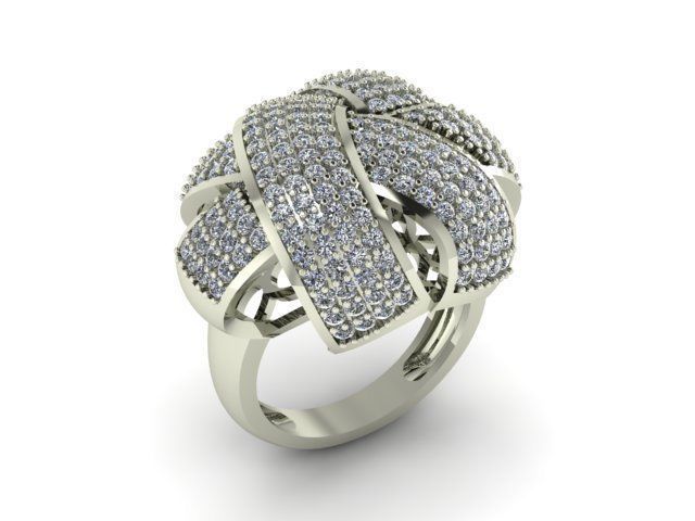 Ring T00565 3D print model_1