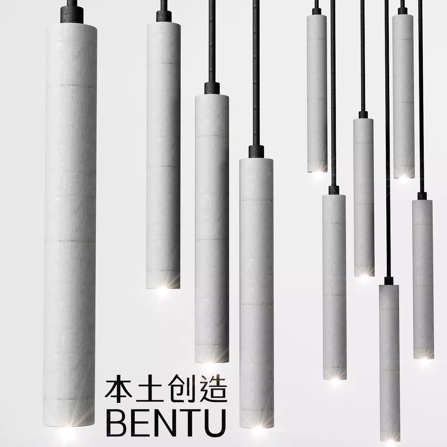 Bentu Design Bang 3D model_0
