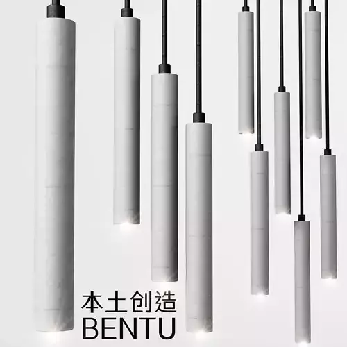 Bentu Design Bang 3D model