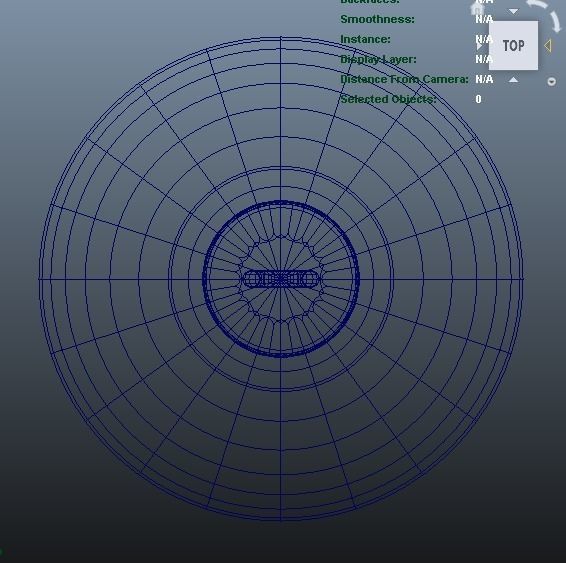 Christmas Ball 3D model_4