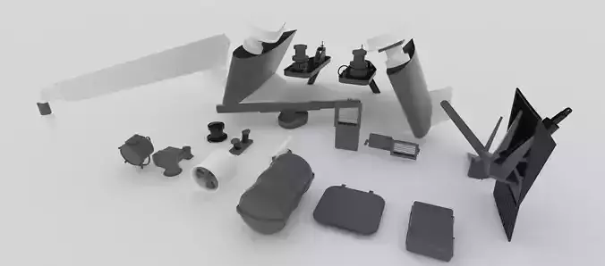 Yacht-Marine Equipment