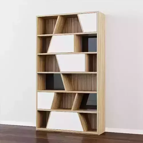 display cabinet Free 3D model