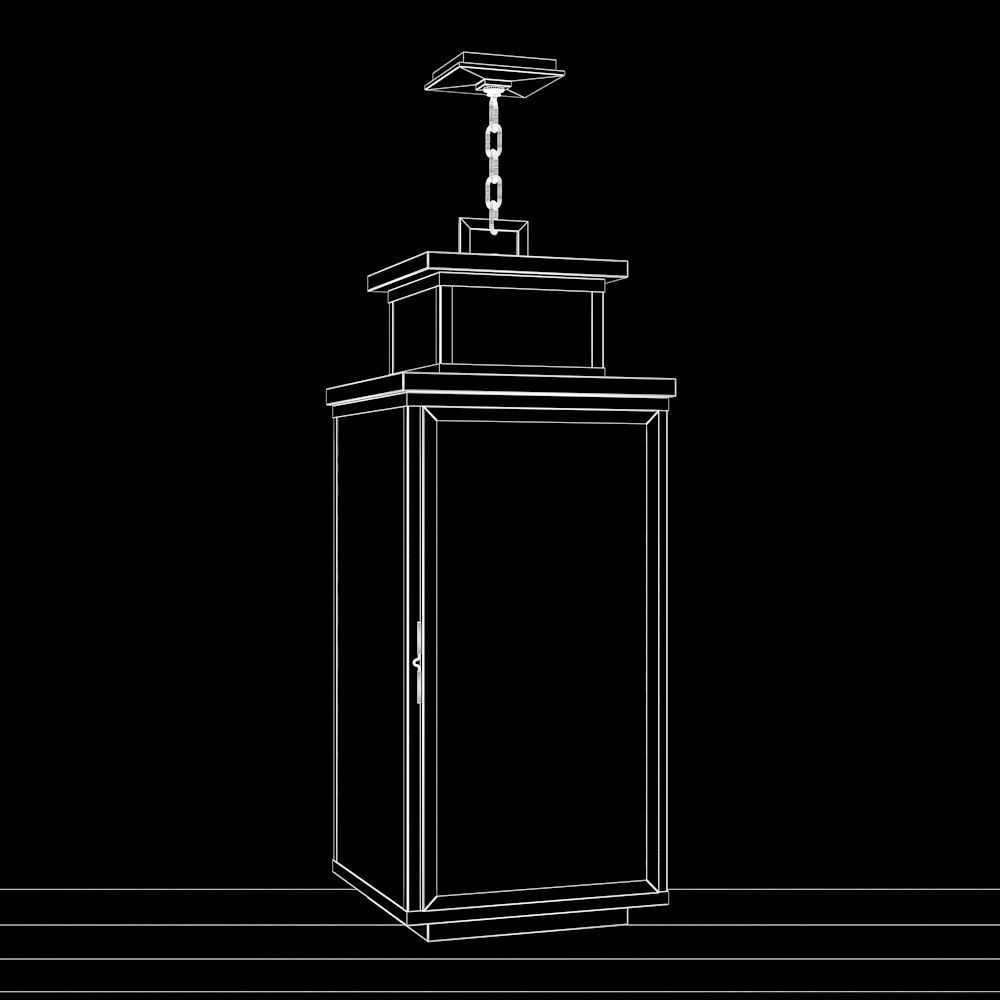 Fine Art Lamps Wiltshire 886882ST 3D model_1