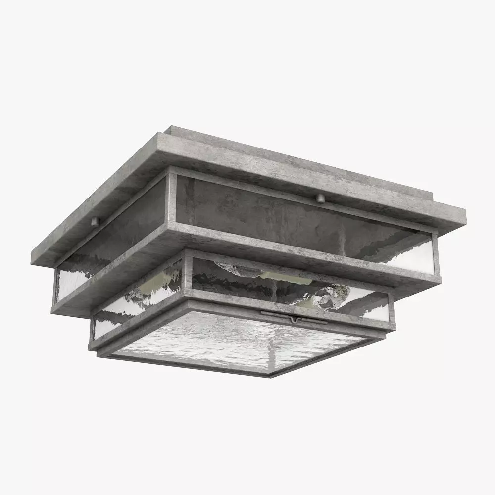 Fine Art Lamps Wiltshire 887382ST 3D model_0